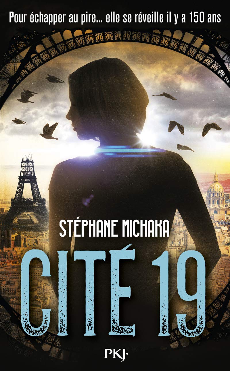 Cité 19 - tome 1 et 2